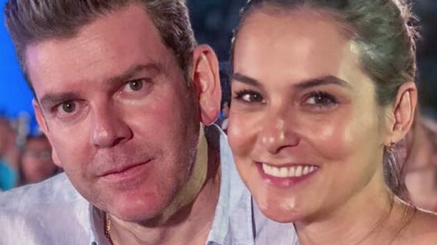 Juan Esteban Sampedro compartió sentido mensaje en celebración de 15 años de matrimonio con Catalina Gómez