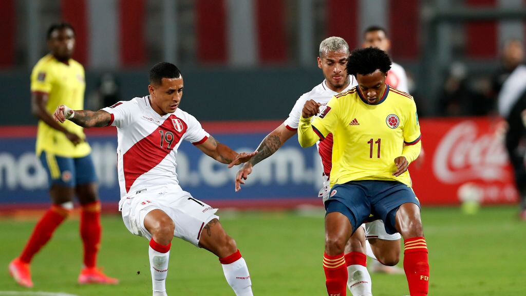 Confirmada la fecha y hora para Colombia vs Perú, otra vez a las cuatro de la tarde