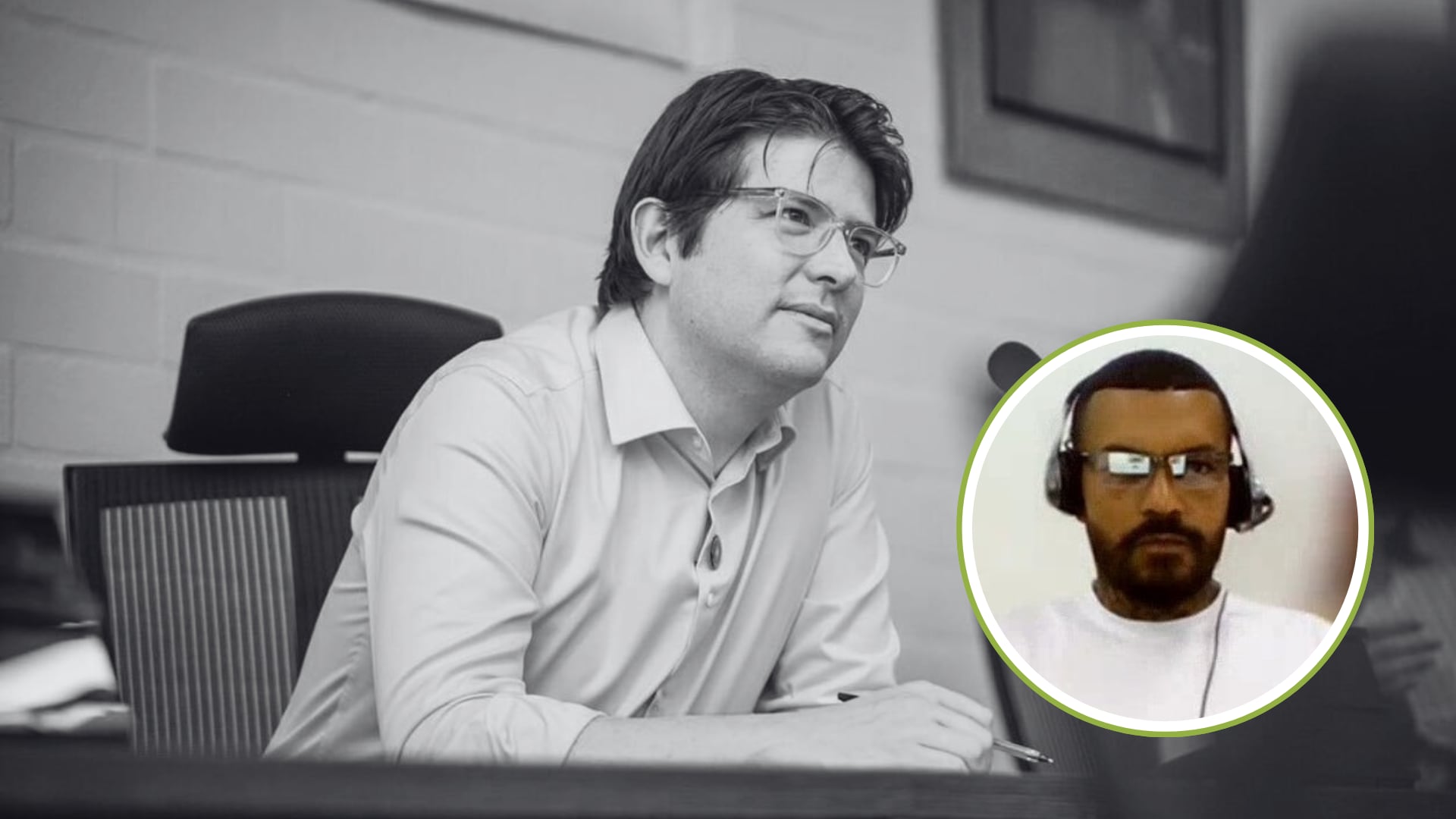 Nuevos cargos contra alias ‘Chipi’: señalado articulador del magnicidio de Miguel Uribe Turbay