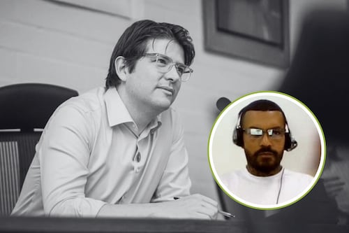 Nuevos cargos contra alias ‘Chipi’: señalado articulador del magnicidio de Miguel Uribe Turbay