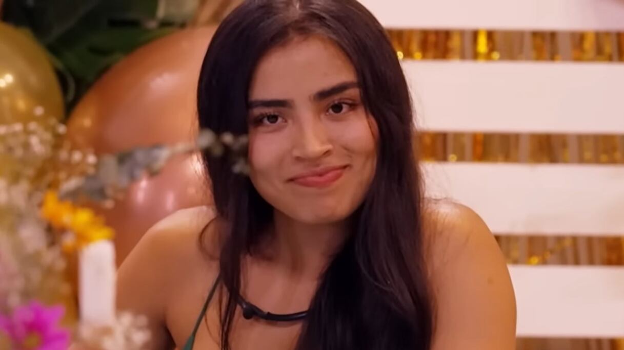 Natalia del ‘Desafío XX’ lleva tres meses de relación con un atractivo cantante de música popular colombiana.