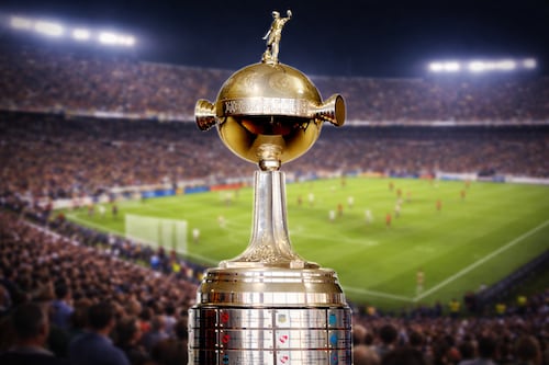 Los campeones del mundo que jugarán la Copa Libertadores 2026