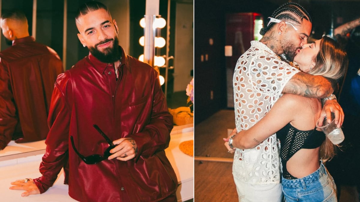 Susana Gómez desató rumores de embarazo por esta fotografía.