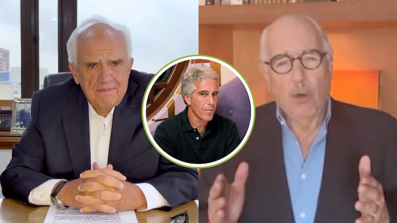 “Pastrana sigue en deuda de explicarle al país cuáles fueron sus vínculos con el pedófilo Epstein”: Ernesto Samper