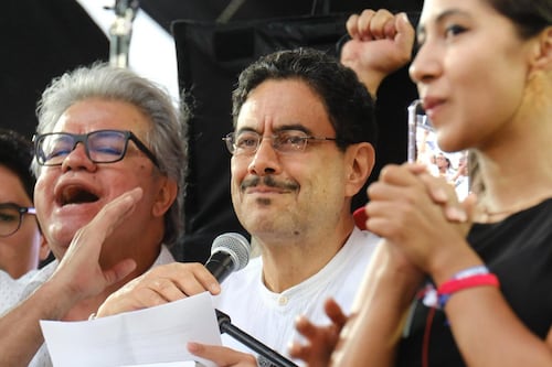 Iván Cepeda reveló su hoja de ruta con la juventud: Las claves de las propuestas de los 32 departamentos