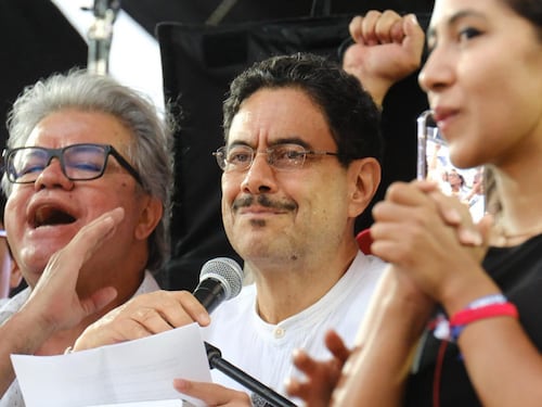 La cábala de Iván Cepeda con la que se aferra a ganar la presidencia en primera vuelta: “Existe la leyenda”