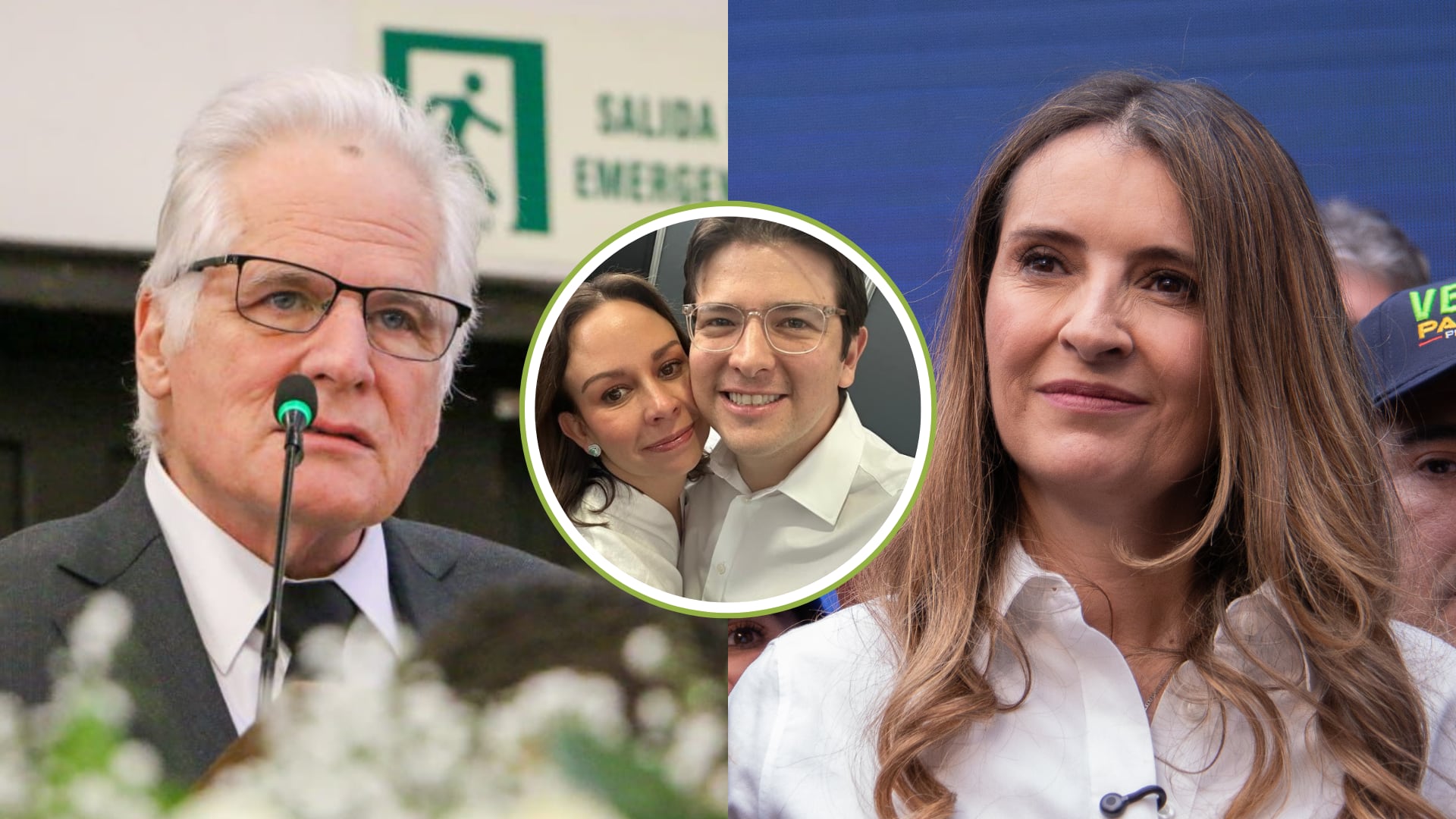 “Me da dolor”: La dura reacción del padre de Miguel Uribe ante la alianza entre María Claudia Tarazona y Paloma Valencia