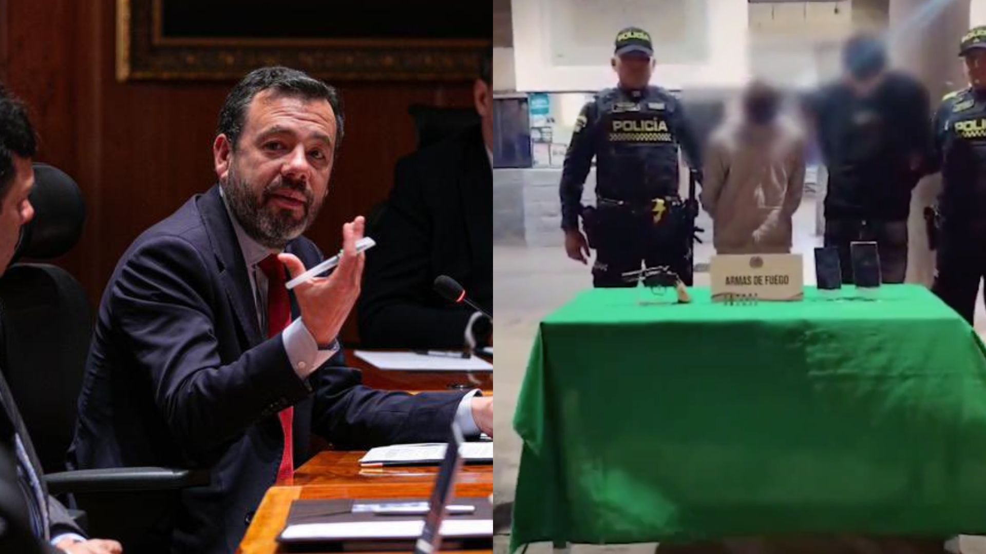 Carlos Fernando Galán