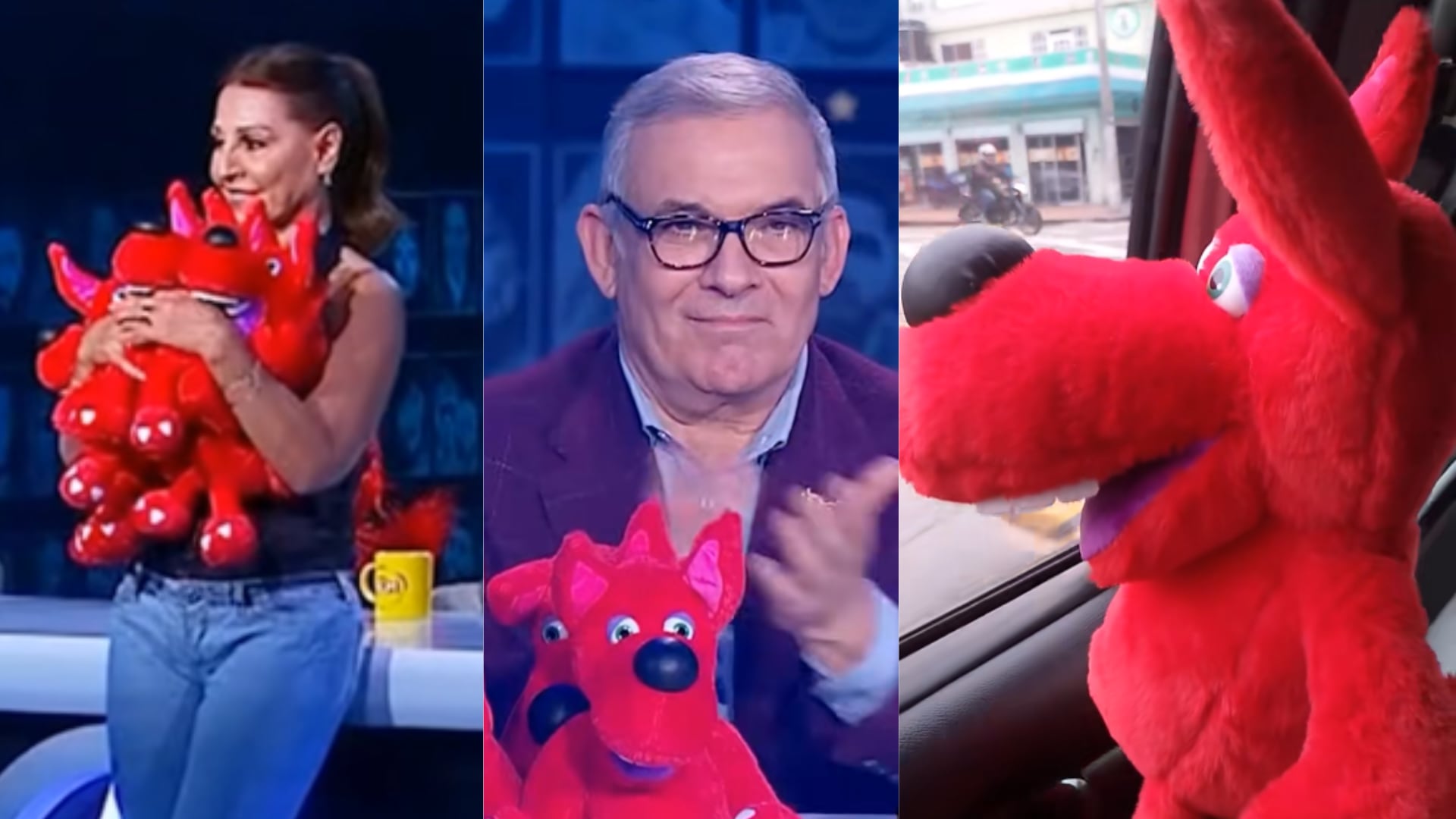 Esta es la empresa en Bogotá donde hacen los peluches de Aurelio de Caracol