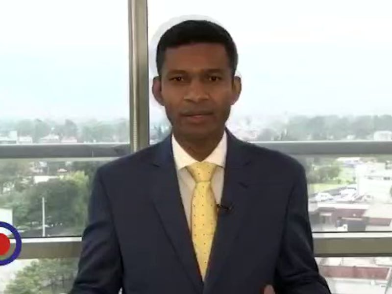 ¿Hitler se lanzó al congreso? Este es el candidato con el curioso nombre del dictador que comparte lista con Polo Polo