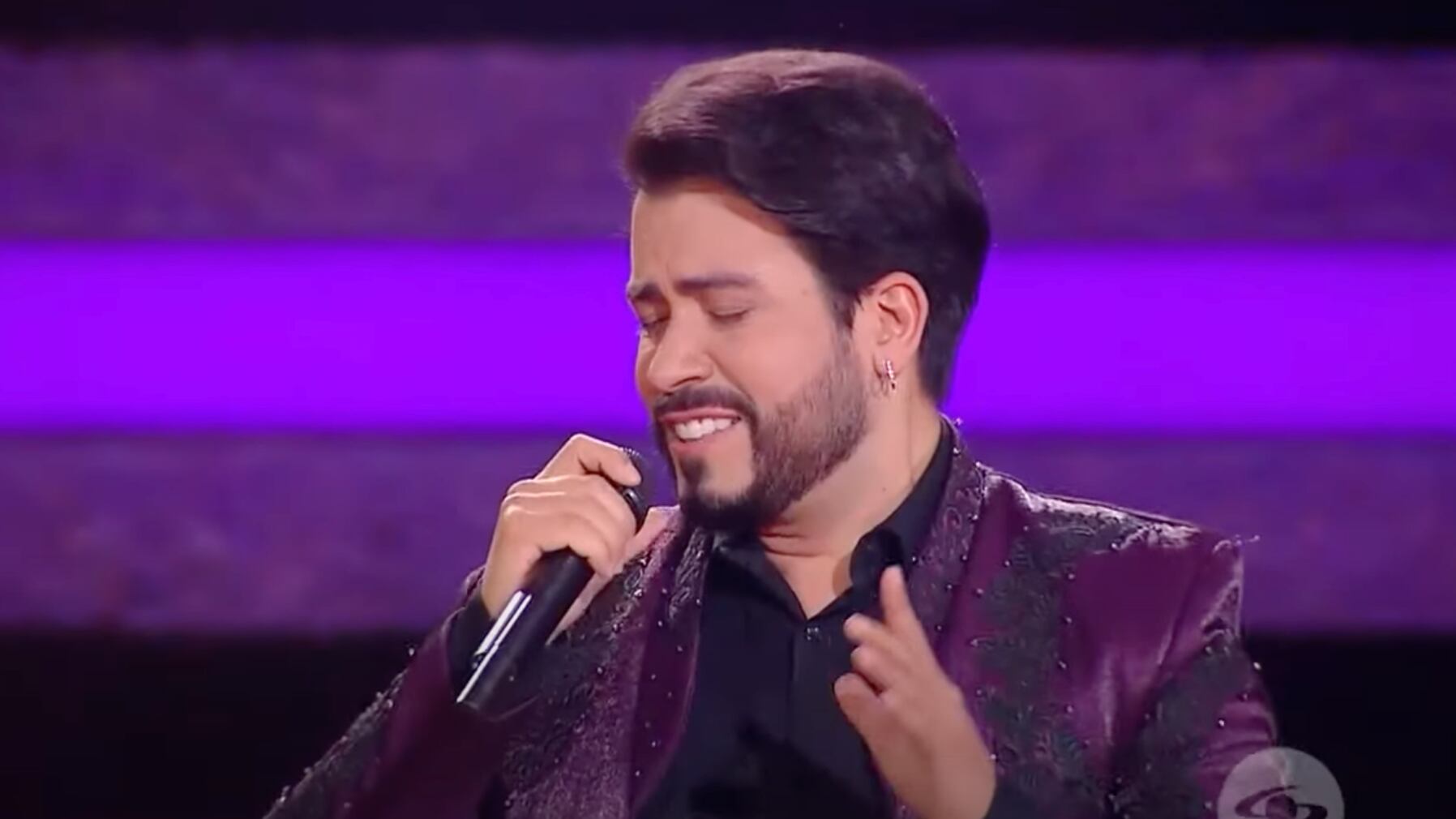 Jair santrich en la descarga pantallazo tomado de YouTube