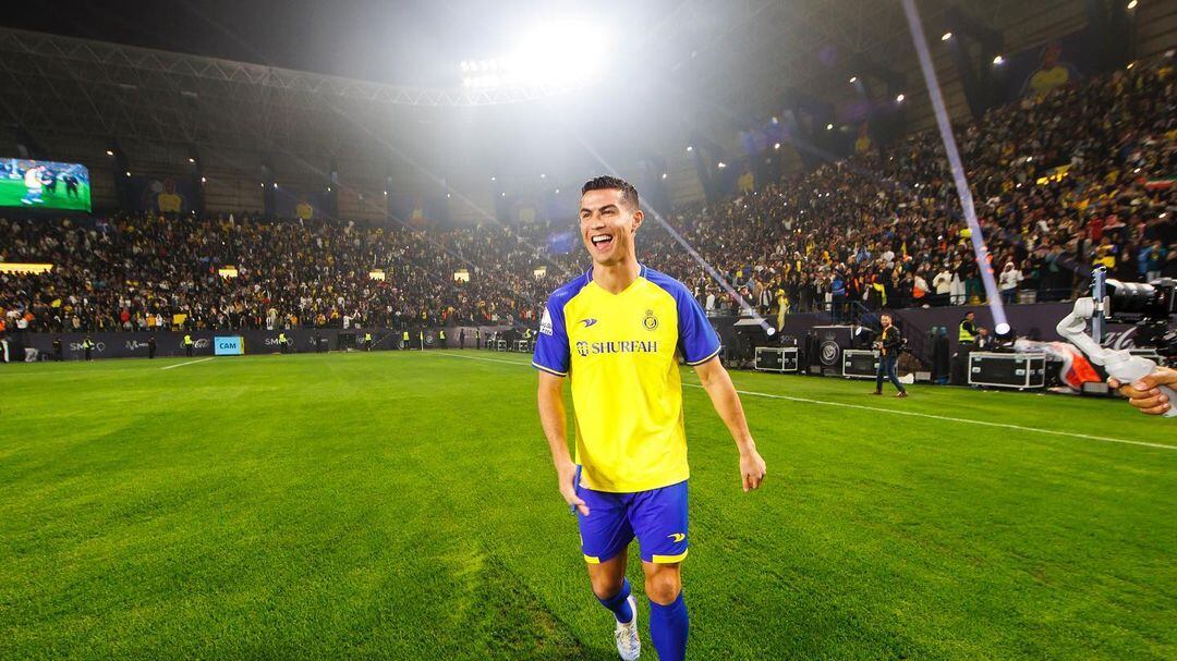 Cristiano Ronaldo Al-Nassr / Instagram @cristiano