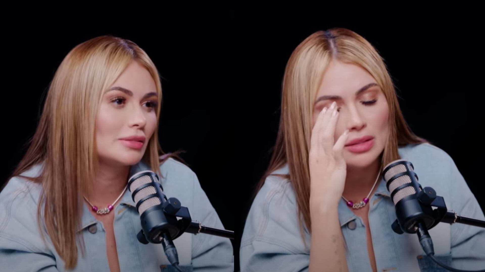 Sara Uribe en el Podcast 'Vos Podés'