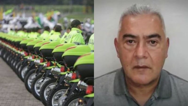 Formulan pliego de cargos contra oficiales de la Policía que se habrían reunido con ‘Papá Pitufo’