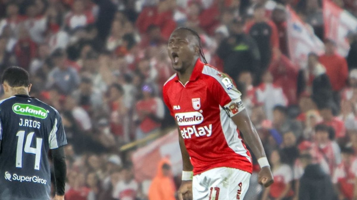 Hugo Rodallega mantiene el sueño de volver a la Selección Colombia