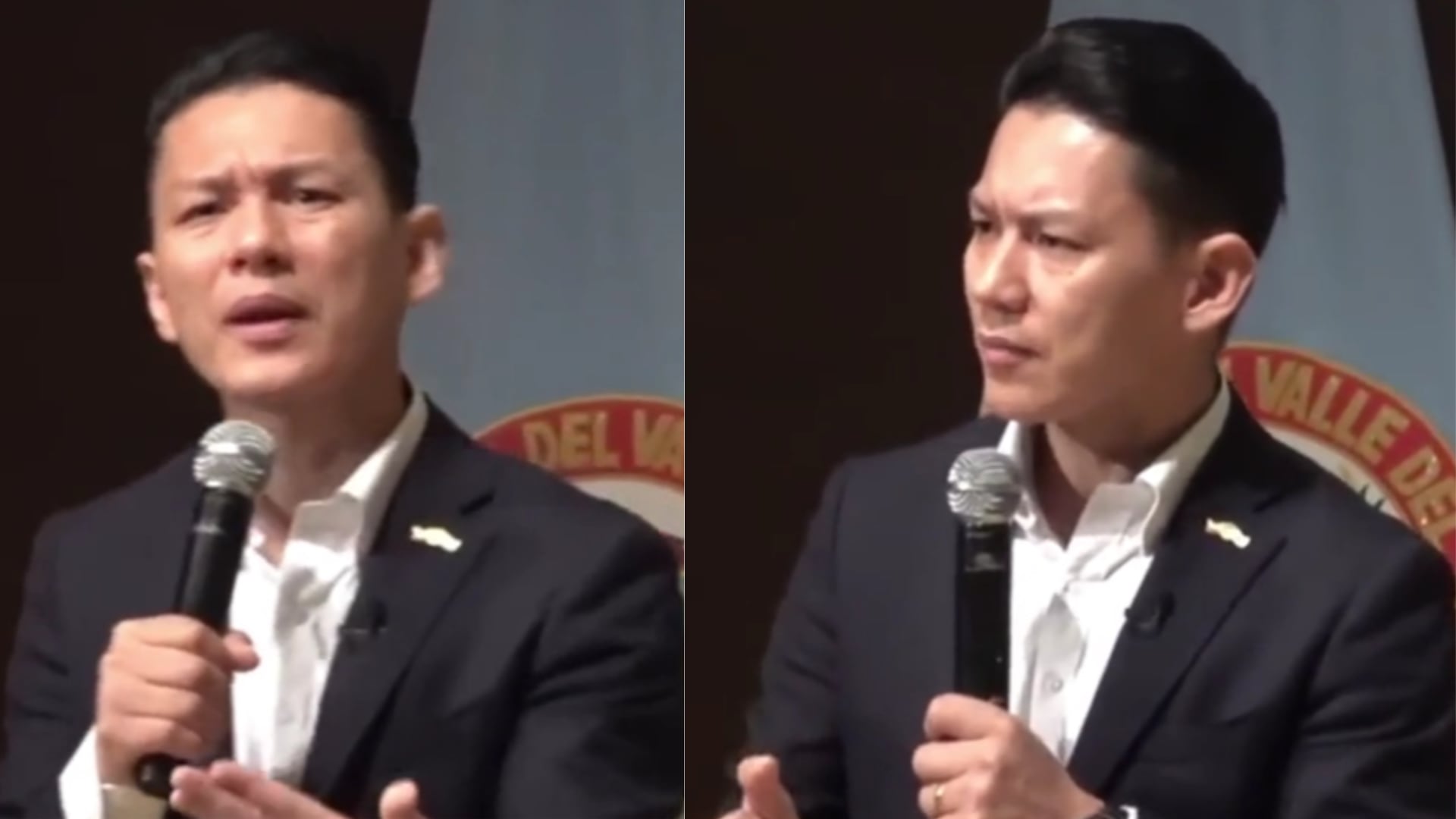 Yokoi Kenji le sugirió a las mujeres que perdonen los ‘cachos’ de sus esposos; ¿qué dijo?