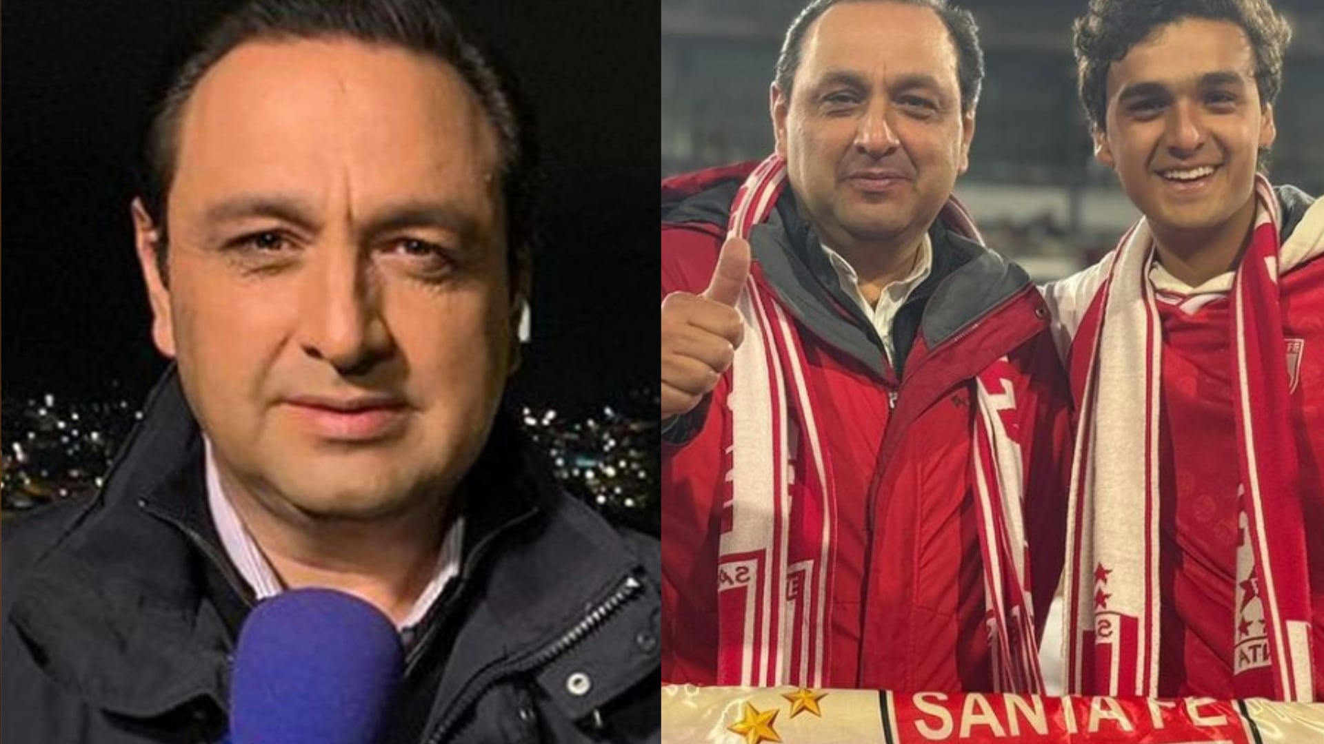 Jorge Alfredo Vargas de Caracol