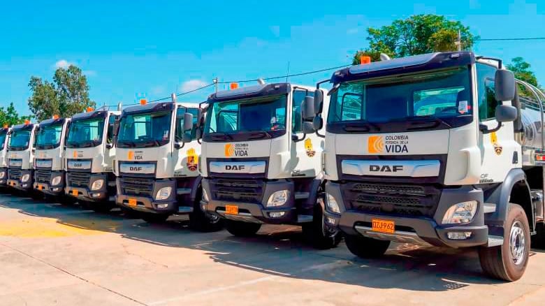 Gobierno suspendió la operación de los polémicos carrotanques en La Guajira.