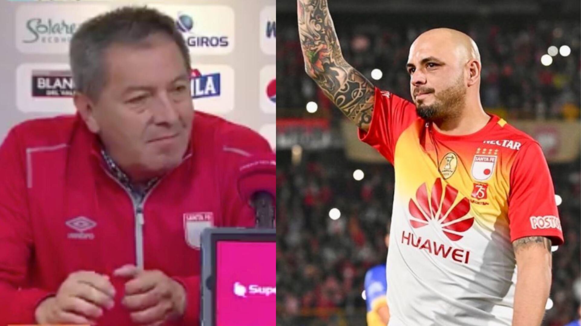 Eduardo Méndez sobre Omar Pérez