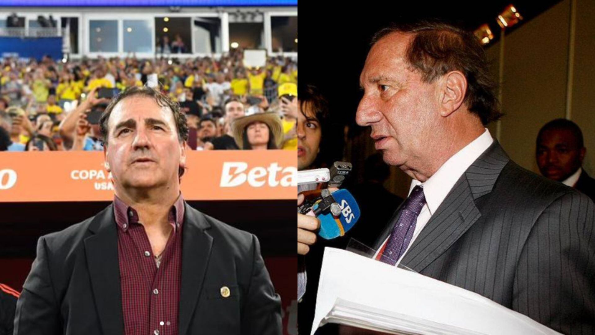 Emotivo detalle de Nestor Lorenzo a Carlos Bilardo