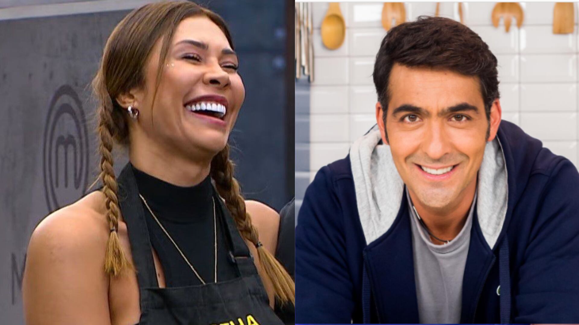 Martha Isabel Bolaños MasterChef Celebrity