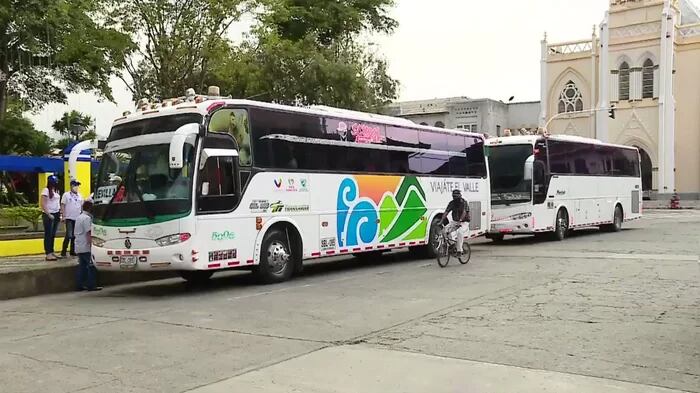 Viájate el Valle es una iniciativa de la Gobernación del Valle para reactivar la economía en el departamento.