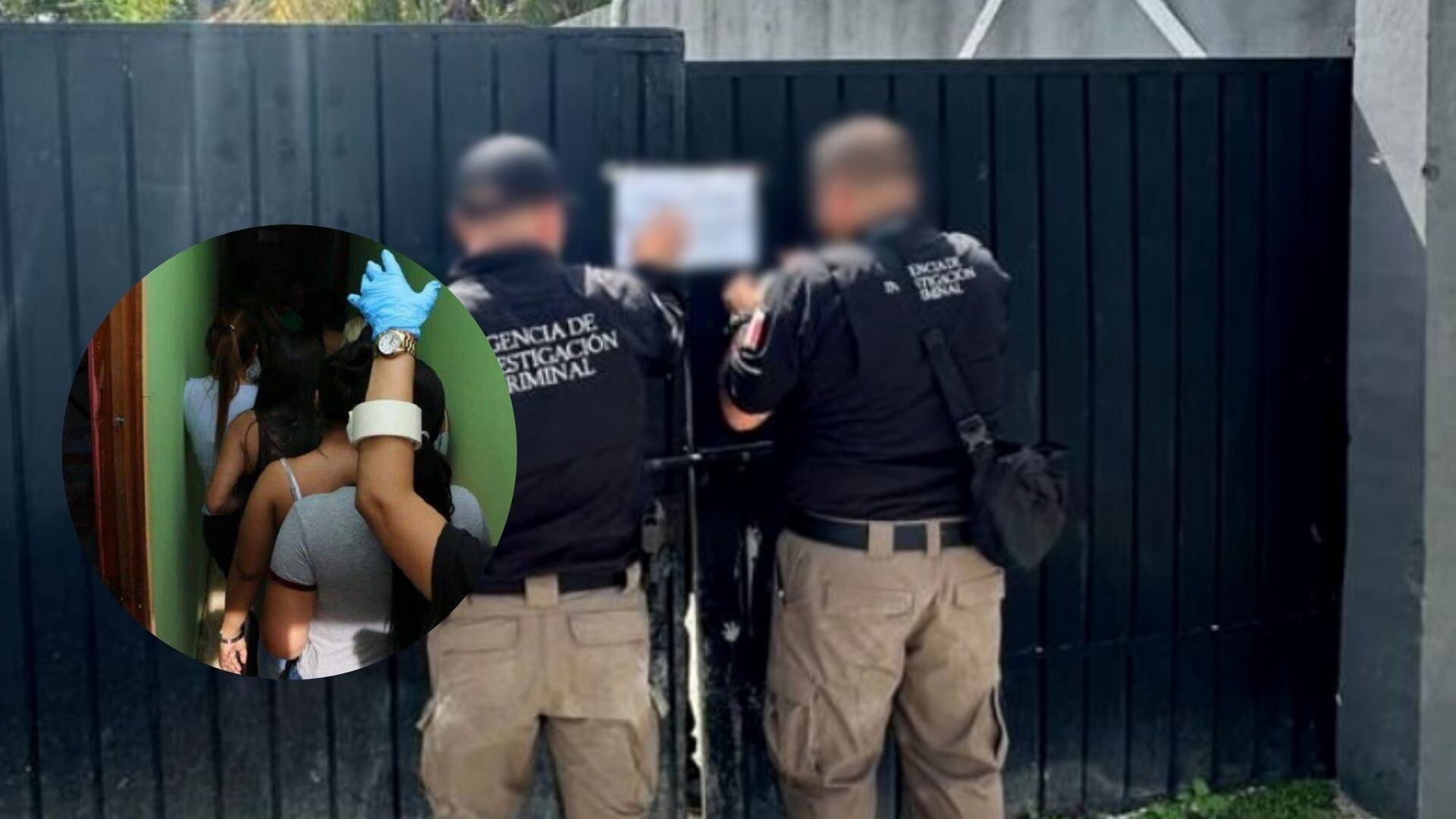 Las jóvenes colombianas desaparecidas en México fueron rescatadas.