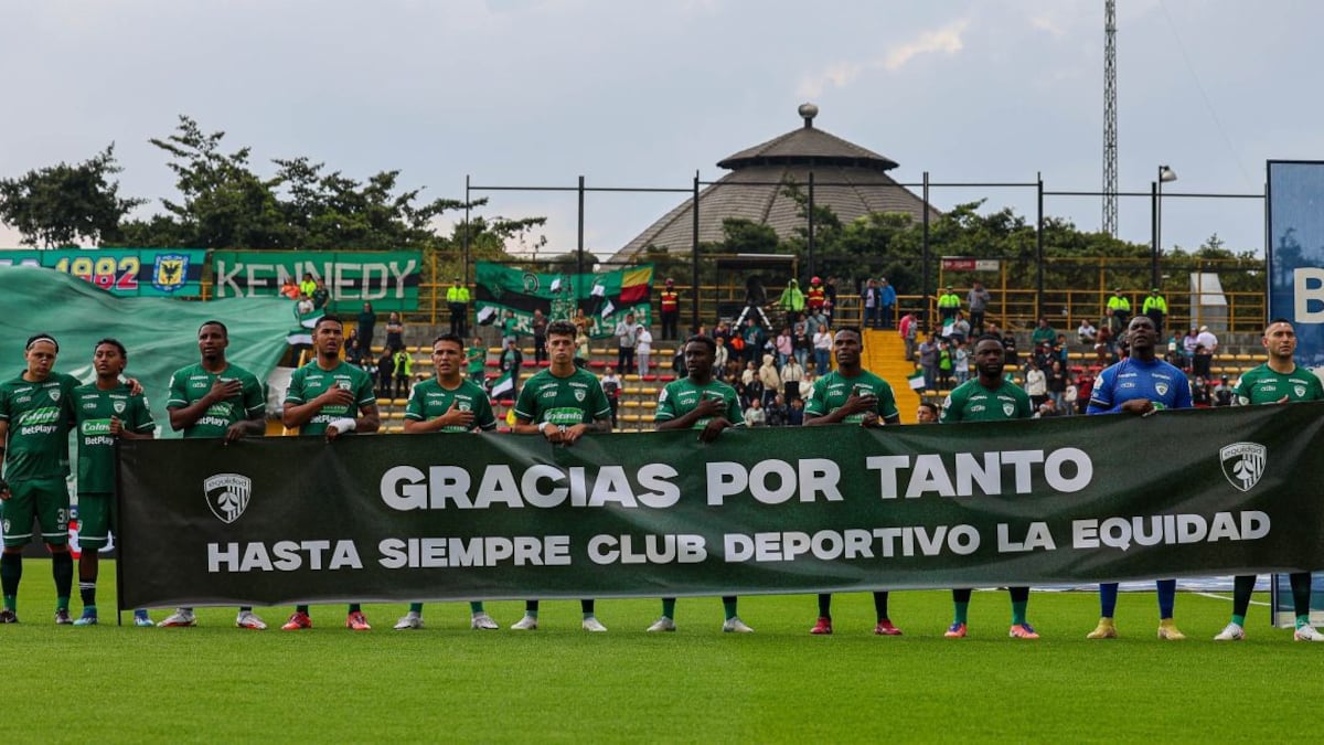 Internacional de Bogotá hizo oficial su nuevo escudo y emblema en el fútbol colombiano