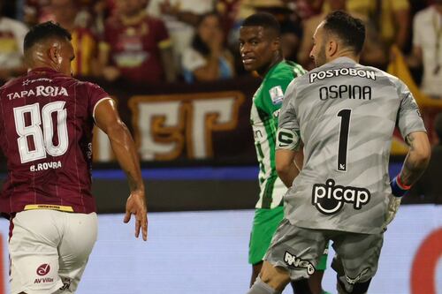 “Nos gusta ganarles a los grandes”, Presidente del Tolima quiere la final vs Junior porque a Nacional ya le ganó un título