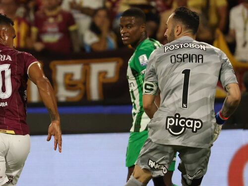 “Nos gusta ganarles a los grandes”, Presidente del Tolima quiere la final vs Junior porque a Nacional ya le ganó un título