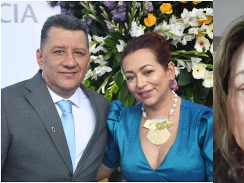“Me dijo que me iba a matar”: exesposa de exgobernador del Tolima lo señala por amenazas de muerte y relaciones con menor de edad