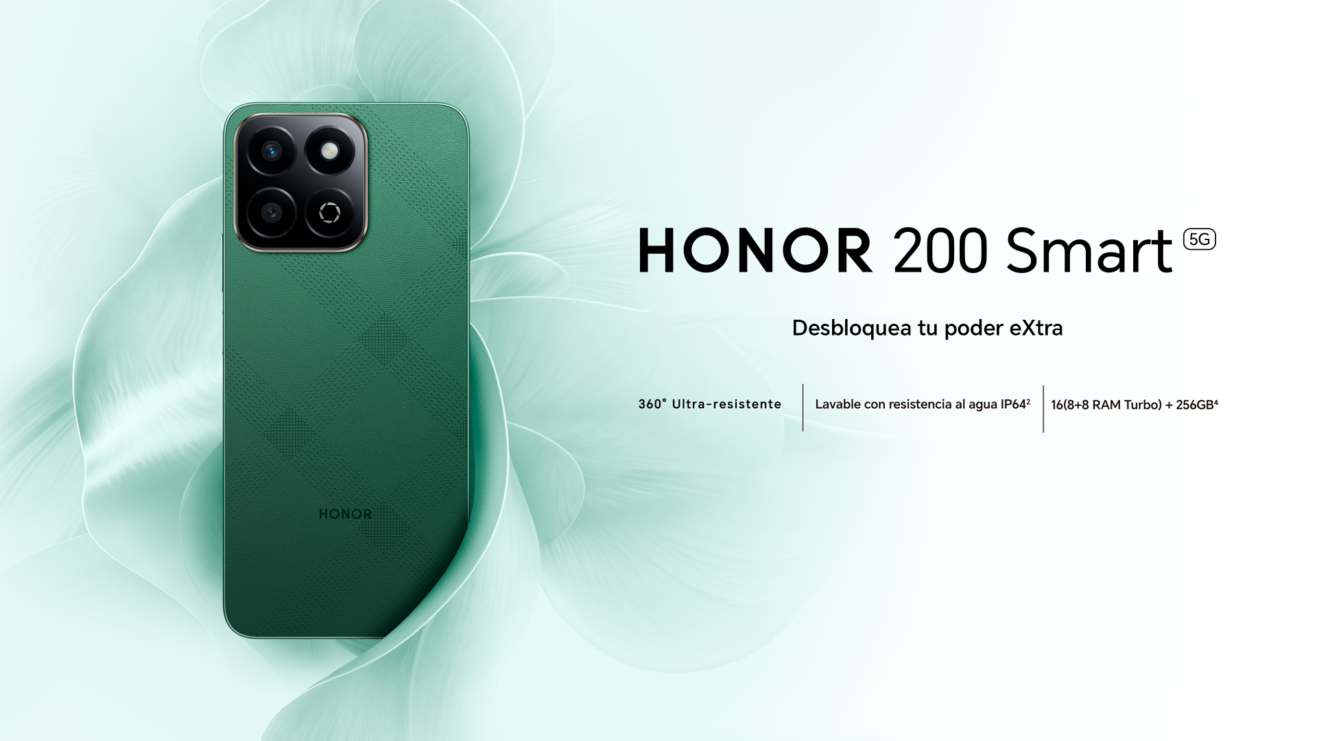 Esta es la revolución que esta cambiando la forma de comprar dispositivos en el país. HONOR 200 Smart