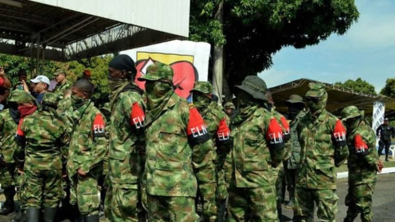 Alerta: ELN anunció paro armado nacional en protesta por los presuntos planes de Donald Trump hacia Colombia