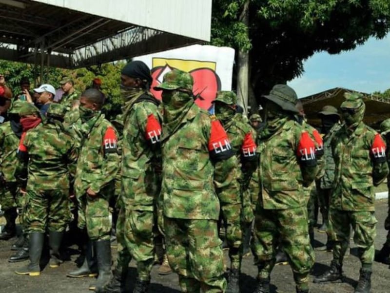 Alerta: ELN anunció paro armado nacional en protesta por los presuntos planes de Donald Trump hacia Colombia