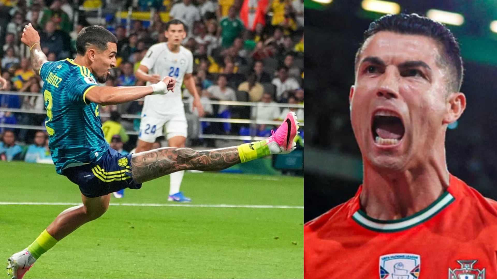 Daniel Muñoz no va al Mundial a pedir camisetas: le mandó fuerte aviso a Cristiano Ronaldo y Portugal