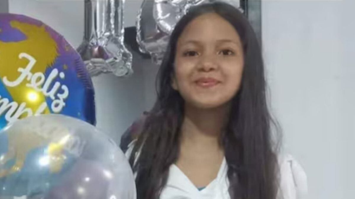 Sofía Delgado fue encontrada sin vida en horas de la mañana de este jueves 17 de septiembre en el Valle del Cauca.
