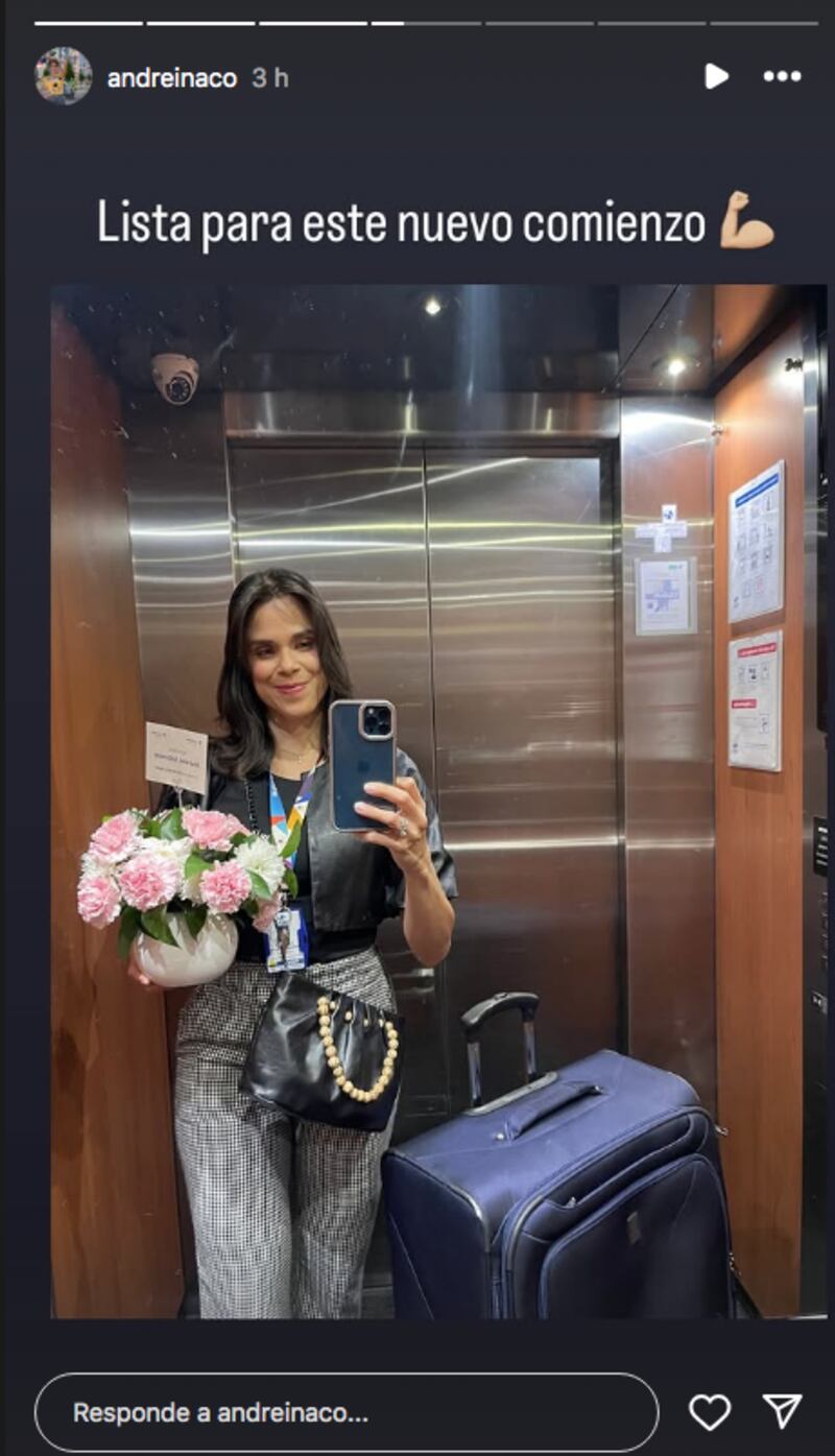 Andreina Solórzano