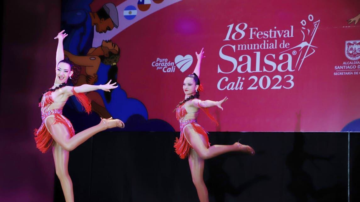 Estas rutas puede tomar para llegar hasta el Festival Mundial de la Salsa 2023 en Cali.