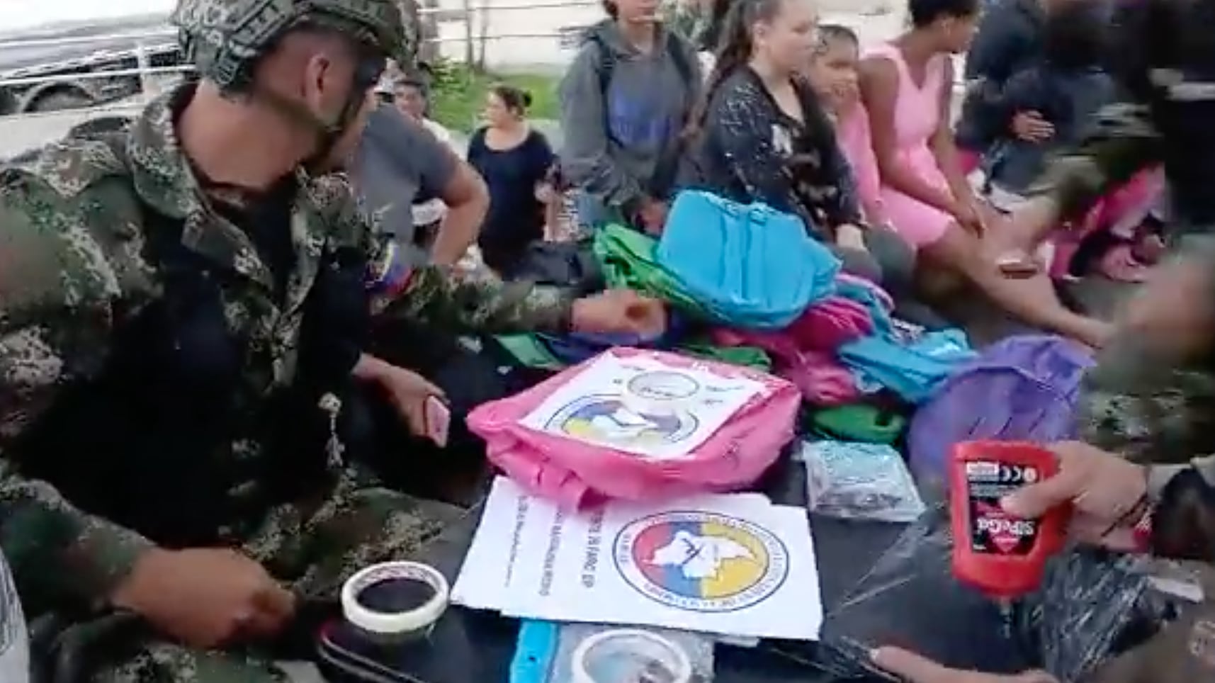 Disidencias de las Farc en Yarumal, Antioquia.