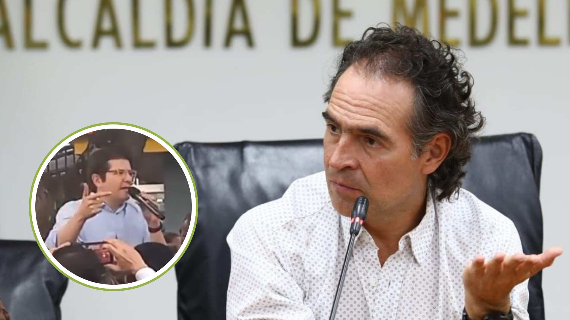 “Así las estructuras criminales seguirán buscando menores de edad para cometer los peores crímenes”: Fico tras sentencia del asesino de Miguel Uribe