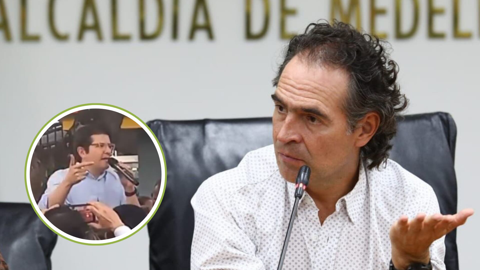 “Así las estructuras criminales seguirán buscando menores de edad para cometer los peores crímenes”: Fico tras sentencia del asesino de Miguel Uribe