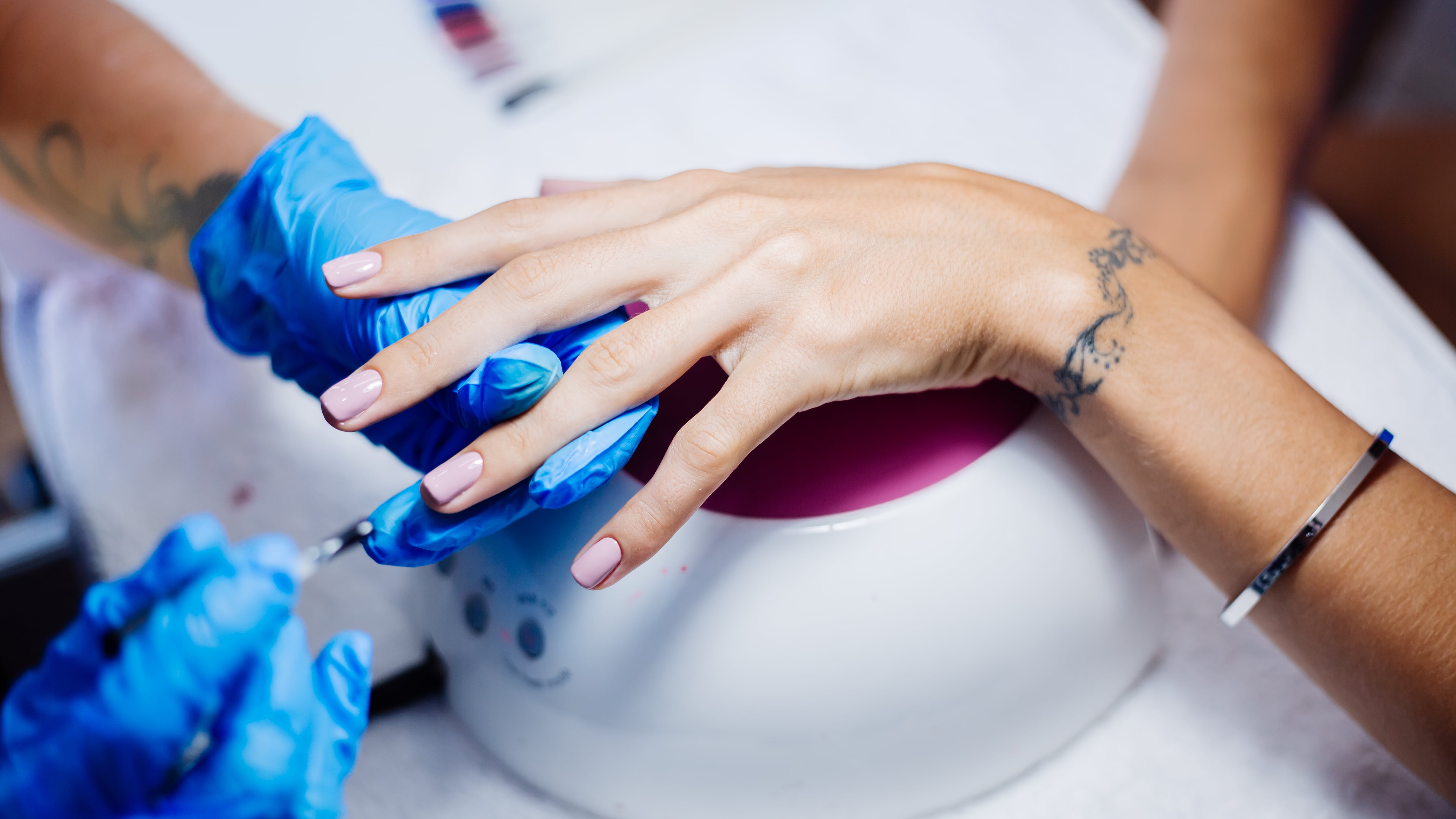 Esmaltes permanentes