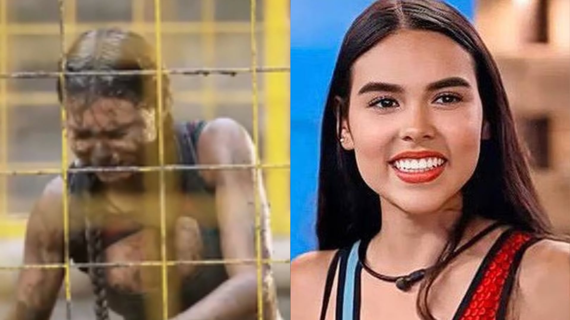 Sara del 'Desafío The Box' se convirtió en la nueva eliminada del reality