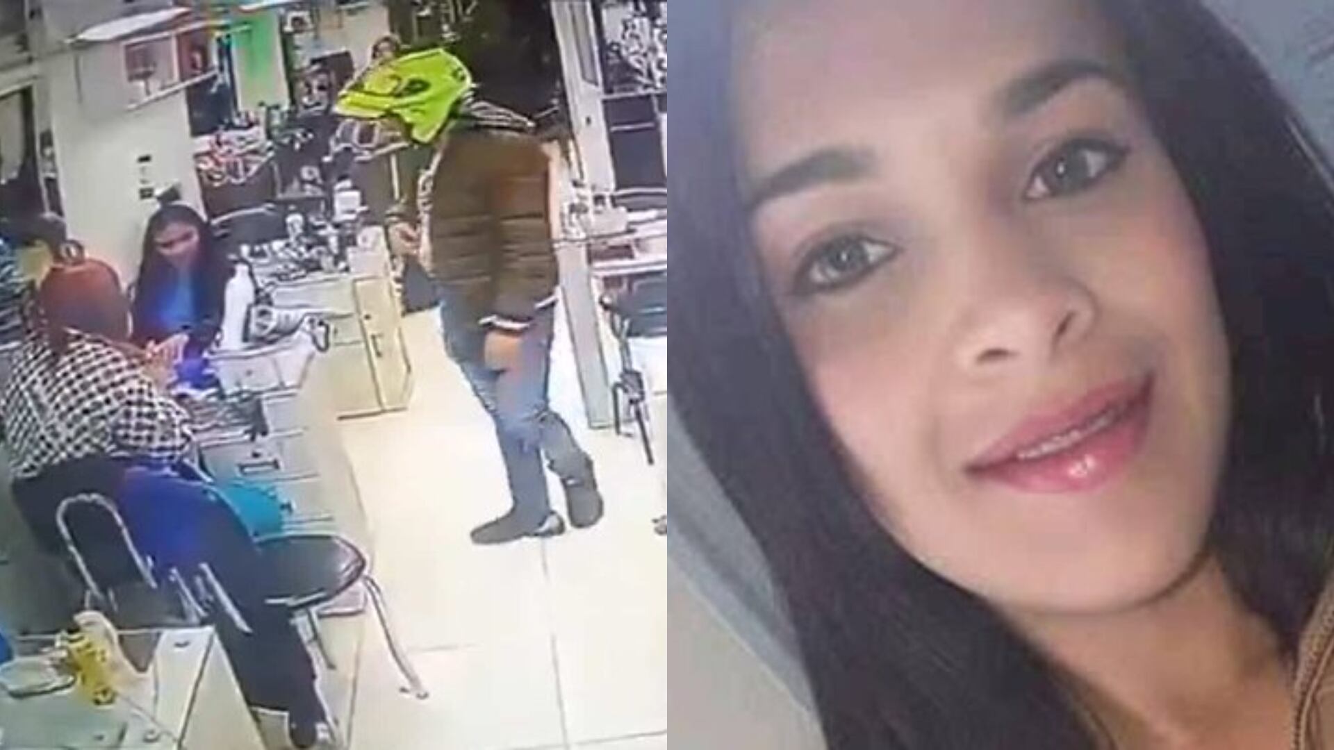 Yesika Paola Chávez (Redes sociales)