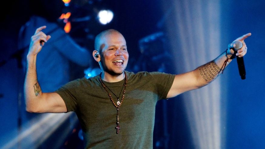 Residente de Calle 13 estrena primer video en solitario