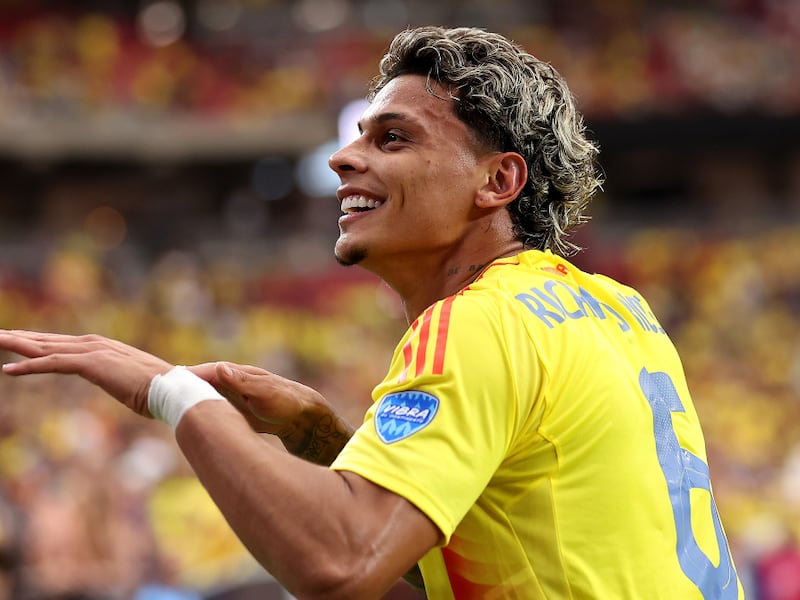 Richard Ríos estaría en carpeta de un gigante italiano tras el Mundial: Benfica no lo dejaría salir barato