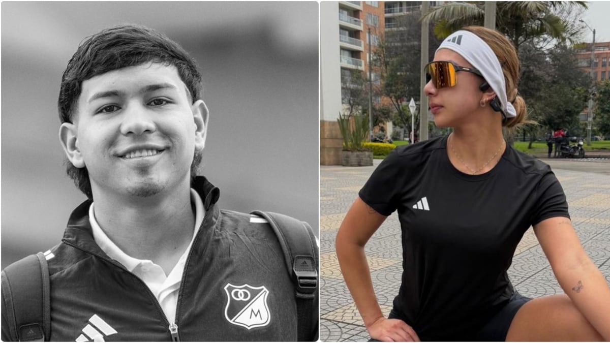 “Oportunismo”, lluvia de críticas a influenciadora por su ‘dedicatoria’ al fallecido Santiago Castrillón