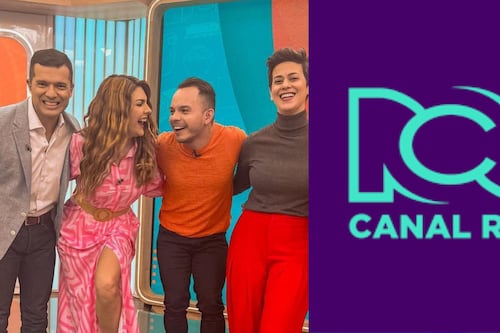 Expresentadora de RCN mostró su nuevo trabajo tras rumores de despido del canal