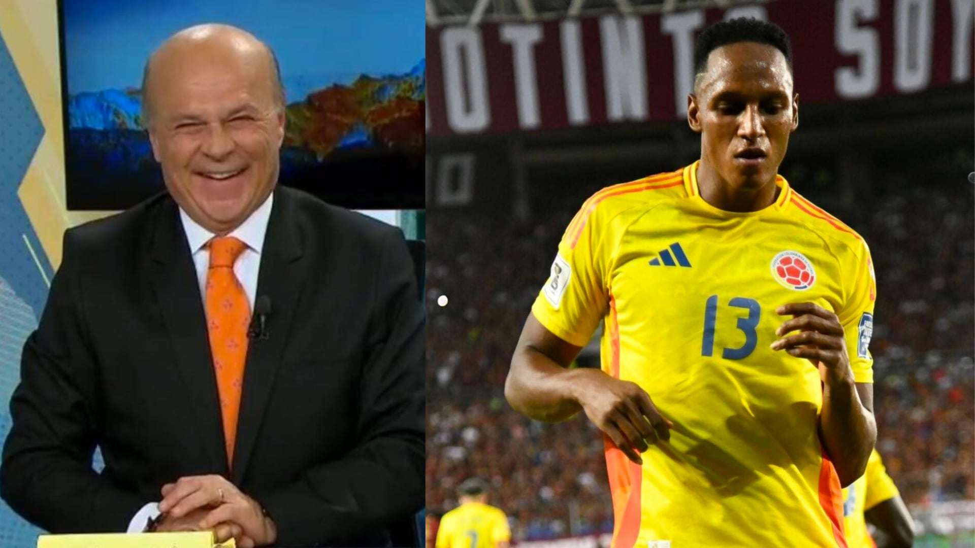 “Solo faltó Yerry Mina”, Carlos Antonio Vélez sobre la convocatoria de la Selección Colombia