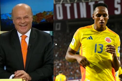 “Solo faltó Yerry Mina”, Carlos Antonio Vélez se sinceró sobre la convocatoria de la Selección Colombia